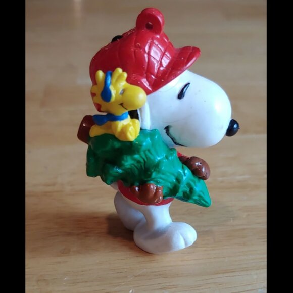 Vintage Whitmans Peanuts Christmas Ornaments - Picture 6 of 12